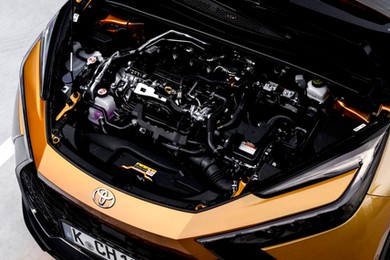 Nowy SUV Toyoty spala 4,7 l na 100 km. Ceną odcina się od chińskiej konkurencji