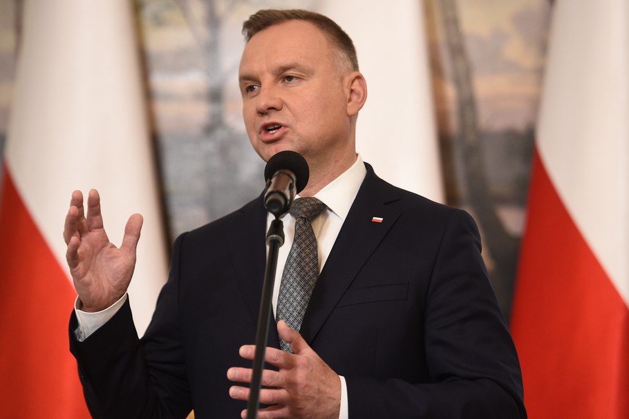 Andrzej Duda podpisał ustawę o wakacjach kredytowych