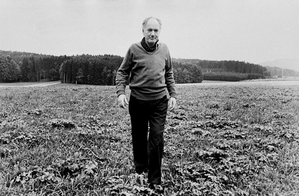 Thomas Bernhard, Włochy, 1982 r.