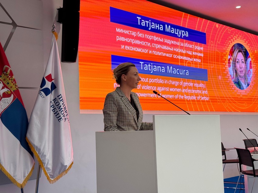 Konferencija povodom Međunarodnog dana borbe protiv nasilja nad ženama