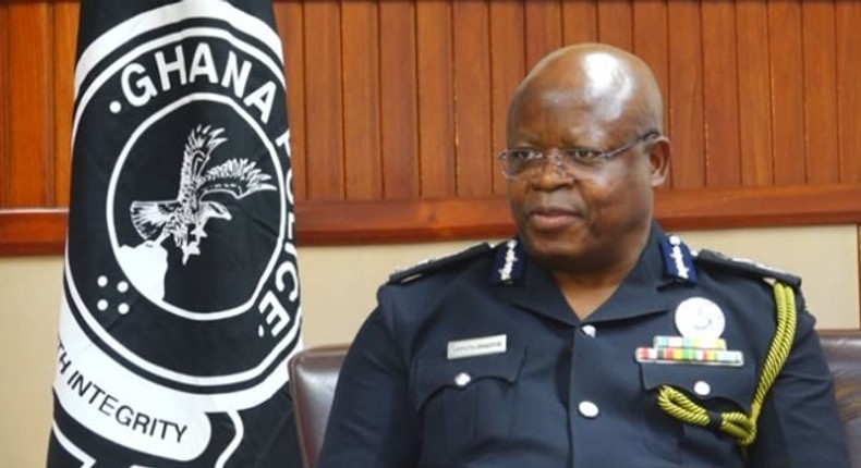 IGP James Oppong-Boanuh