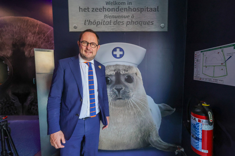 Opening of a new Seal Clinic