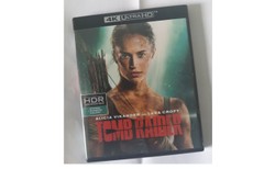 Lara Croft w wersji 4K. Ten film wygląda i brzmi lepiej niż w kinie