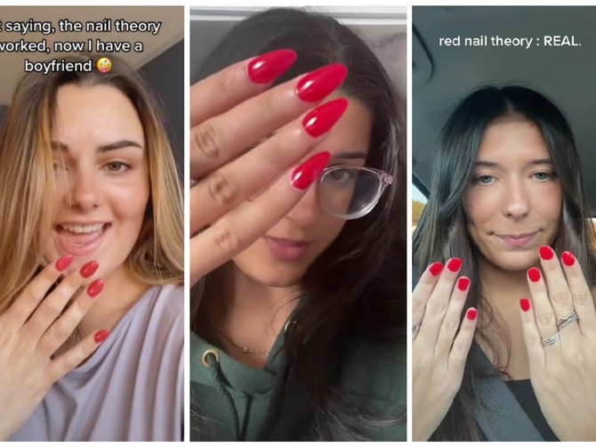 Evo da li teorija crvenih noktiju "radi"
