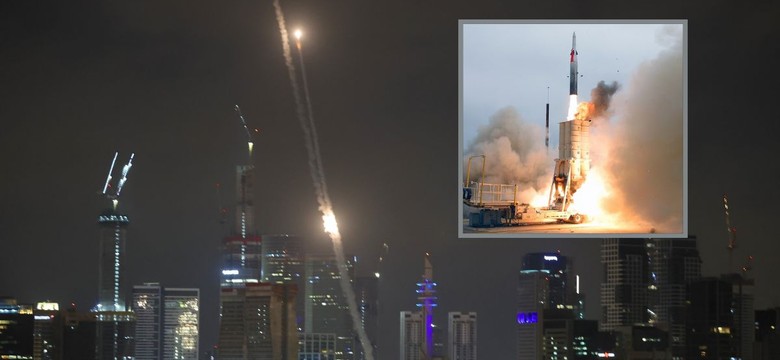 Izrael pod presją. System antybalistyczny jest na wyczerpaniu
