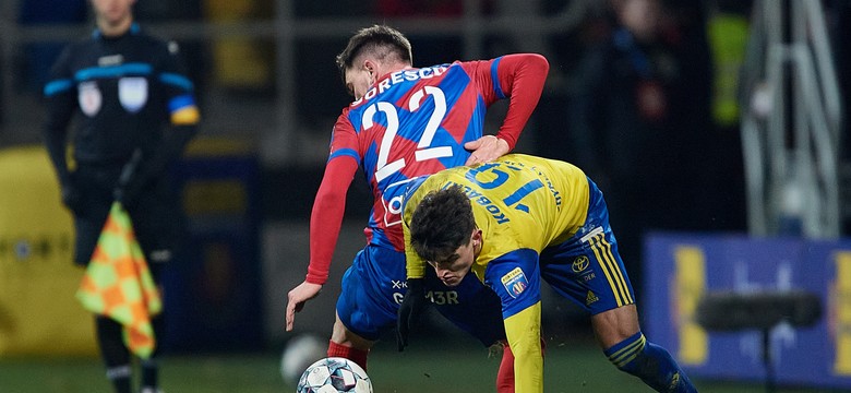 Arka zatopiona. Raków pozostał w grze o Puchar Polski