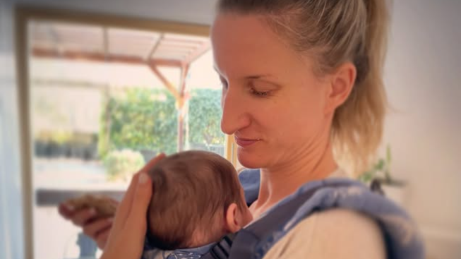 Adela Vinczeová si svojho vytúženého syna spolu s manželom adoptovala. Zdroj foto: Instagram.com/viktorvincze