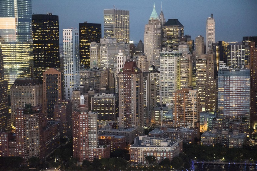 Zakupnine na čuvenoj Petoj aveniji  drugu godinu zaredom na 2.000 dolara po kvadratnoj stopi