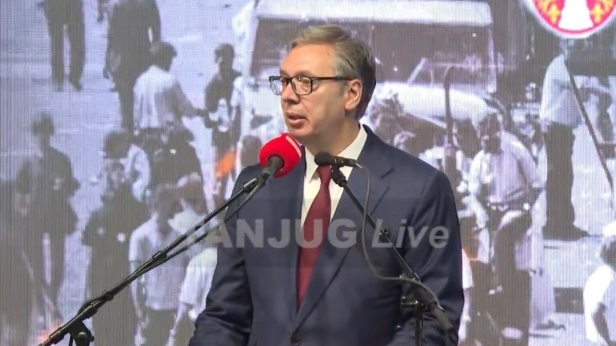 Vučić Aleksandar