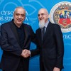 Gradonačelnik Subotice Stevan Bakić se sastao sa ambasadorom Italije Lukom Gorijem