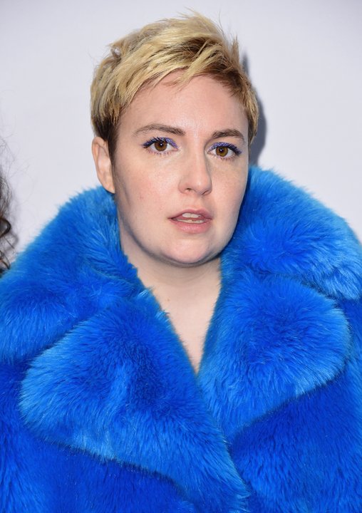 Lena Dunham