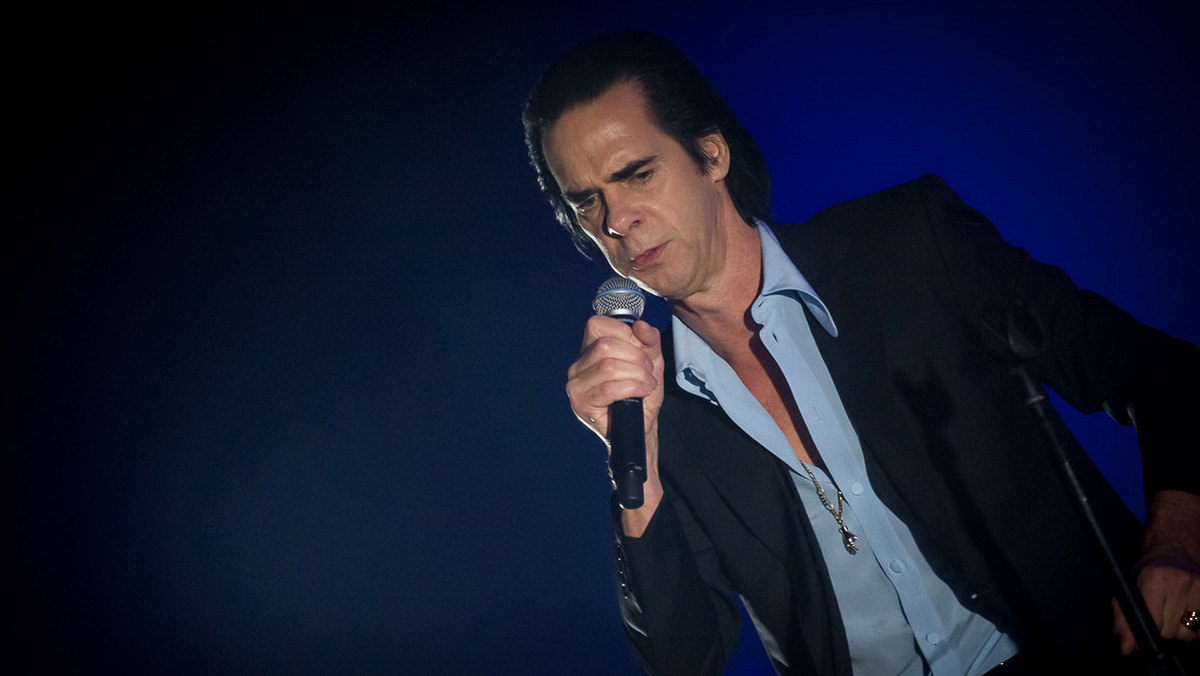 Nick Cave And The Bad Seeds  koncert w Polsce odwołany. Co z biletami?