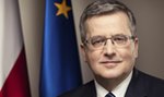 Komorowski odznaczył pośmiertnie amerykańskiego żołnierza