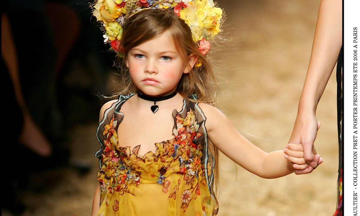 Uznano ją za najpiękniejszą dziewczynkę świata. W tym roku kończy 24 lata