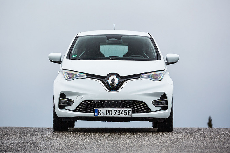 Renault ZOE kontra Volkswagen E-Up! - elektryk w mieście może mieć sens