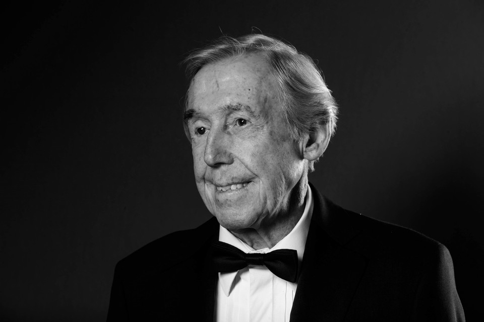 Gordon Banks, były piłkarz