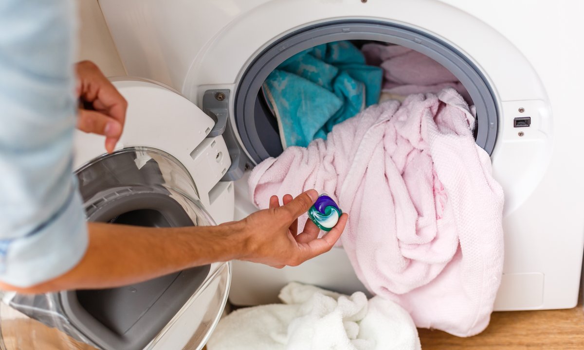 To najlepsza temperatura do prania. Mało kto wie i tak ustawia pralkę