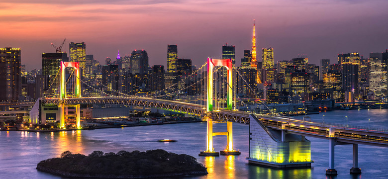 Tokio: co zobaczyć? Największe atrakcje stolicy Japonii