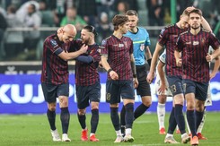 Koronawirus w Pogoni Szczecin. Zakażonych trzech piłkarzy