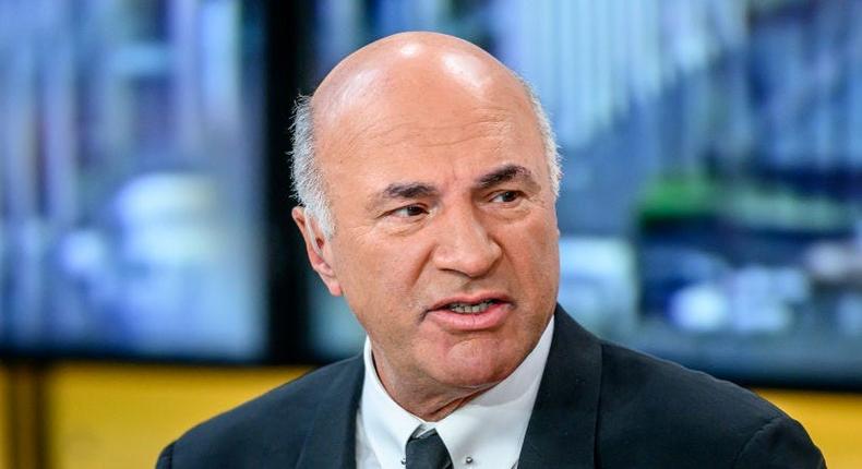 The Shark Tank star Kevin O'Leary took an important lesson from his mother's love of Chanel jackets.Roy Rochlin via Getty Images