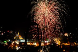 Policja: Sylwester w Polsce przebiegł spokojnie