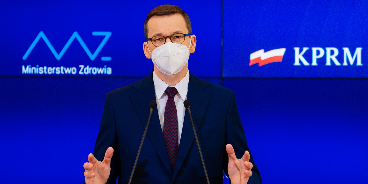 Mateusz Morawiecki