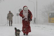 Huragan Ksawery nad Polską