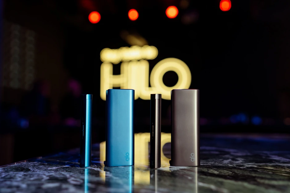 Glo HILO plus uređaji