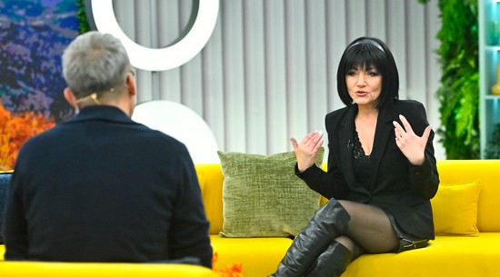 Shazza choruje na nowotwór. "Jestem w trakcie terapii celowanej"