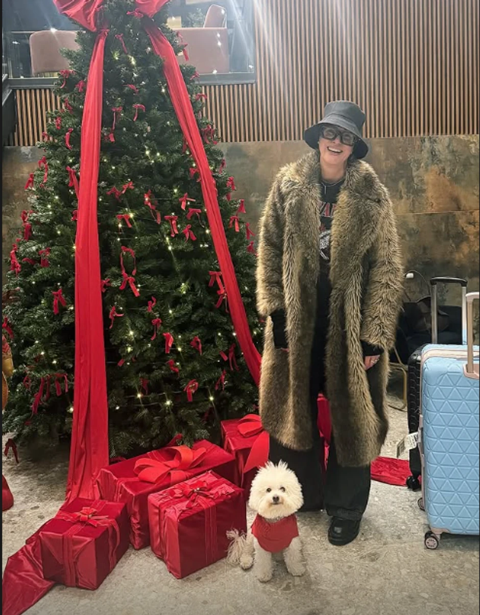 Tijana Dapčević, stajling