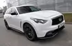 Infiniti FX Sebastian Vettel Edition