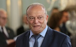 "Gazeta Polska": Z teczek IPN wynika, że Haidar służył w syryjskiej armii