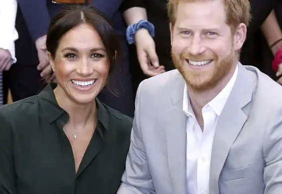 Książę Harry zrezygował z alkoholu, żeby wesprzeć Meghan w ciąży