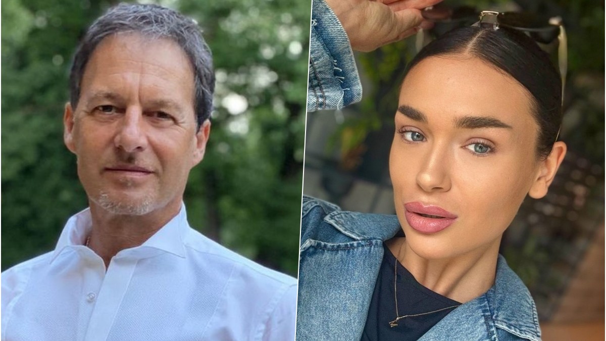 Pavol Habera a Mercedes „Mersi“ Galisová. 