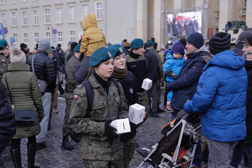 Wojskowe pikniki odbywają się w całej Polsce