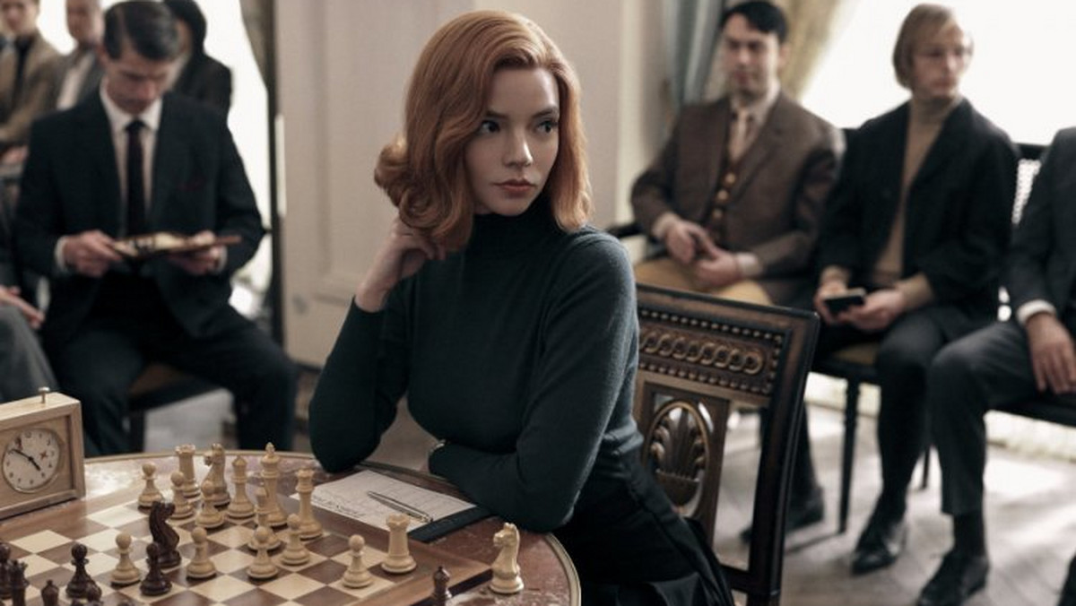 "Gambit królowej". Mistrzyni szachowa Nona Gaprindaszwili pozywa Netflix