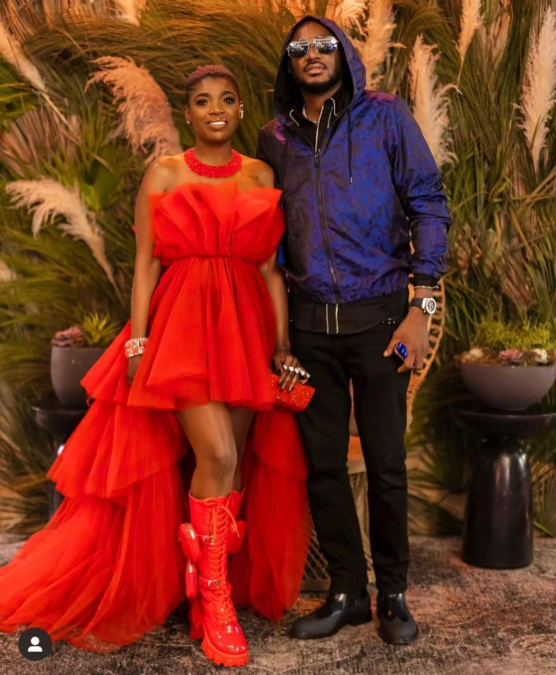 2face Renders Public Apology Again to Wife, Annie Idibia