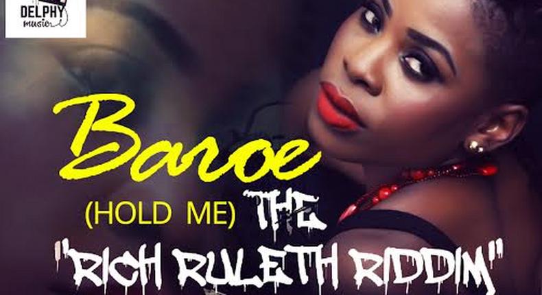 Baroe - Hold Me (The Rich Ruleth Riddim)