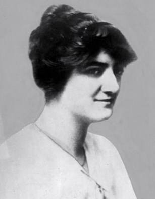 Madge Oberholtzer