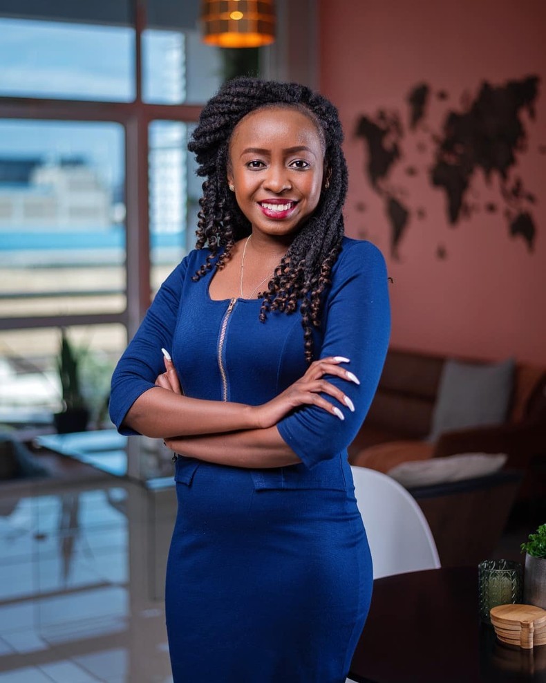 media personality jackie maribe