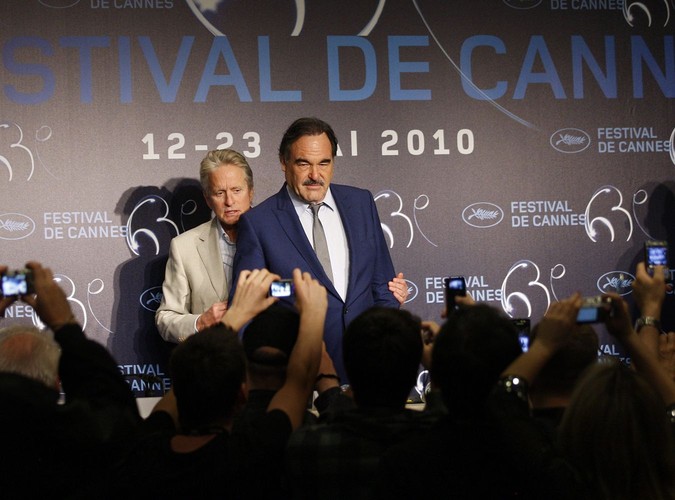 Druga część 'Wall Street' na festiwalu filmowym w Cannes