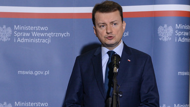 Błaszczak: ustawa antyterrorystyczna wzbudzi kontrowersje, opozycja będzie nas atakować