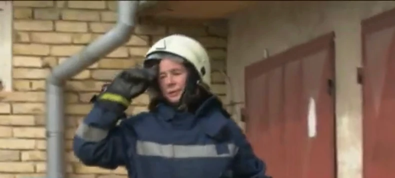 Žene vatrogasci u Bajmoku 