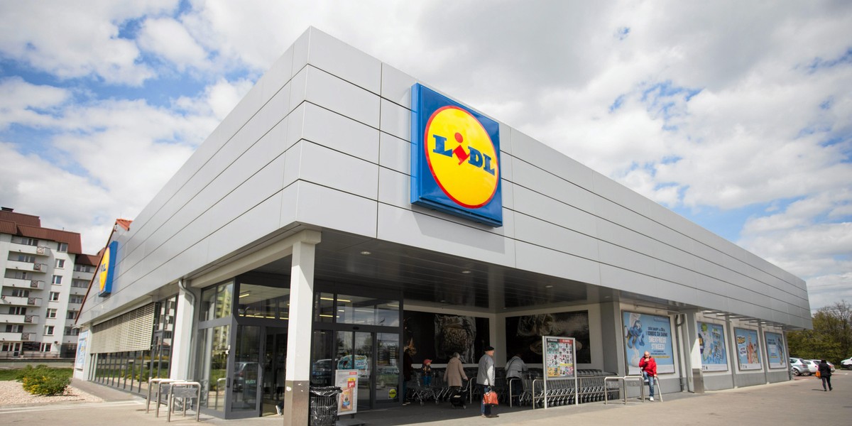 Lidl zaznacza, że pensje kobiet i mężczyzn na tych samych stanowiskach od lat są na równym poziomie