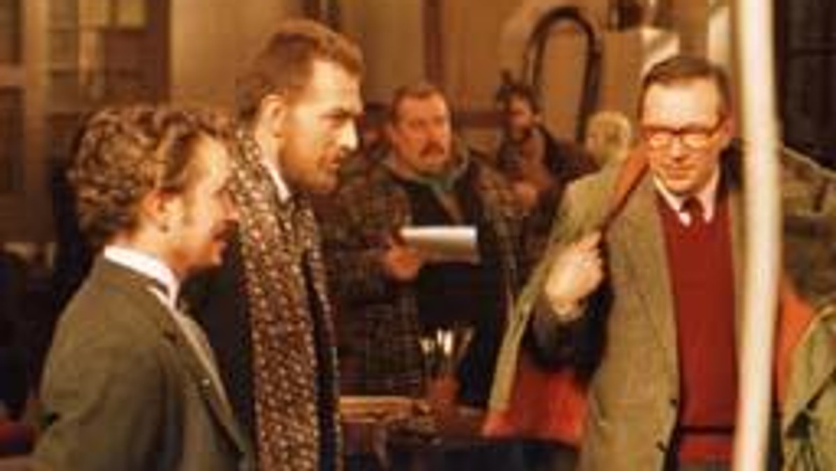 Wenecja nagradza Zanussiego Film