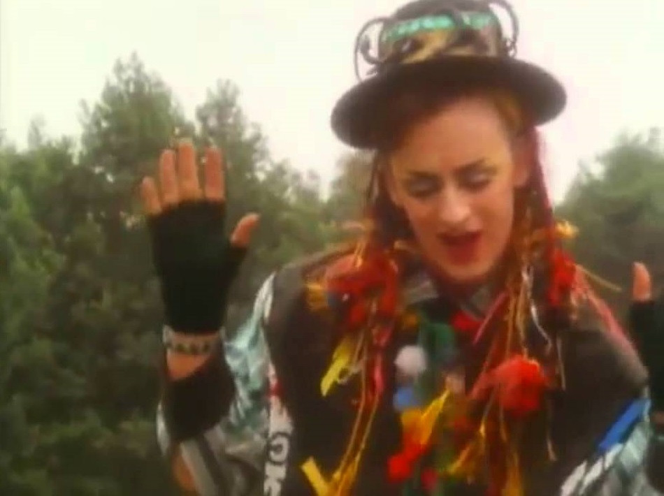 ...Boy George