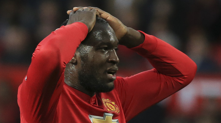 Romelu Lukaku és több más sportoló is felháborodott a H&M rasszista hirdetésén /Fotó: AFP