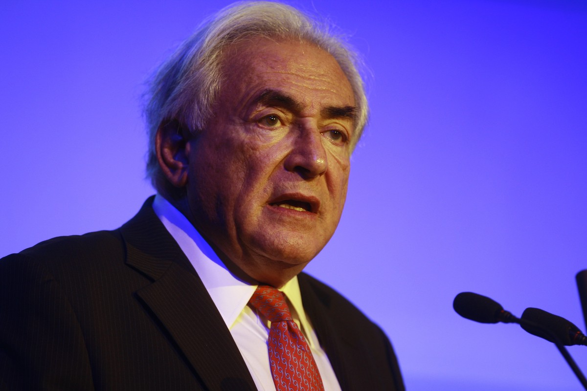 Dominique Strauss-Kahn