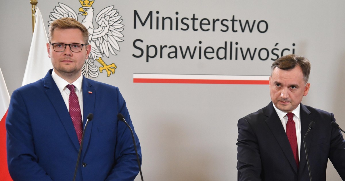 Godzina próby komisji ds. Pegasusa. Przesłuchanie byłego wiceministra to jej „być albo nie być”