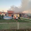 Kuća vatrogasca iz Kraljeva u kojoj je izbio požar